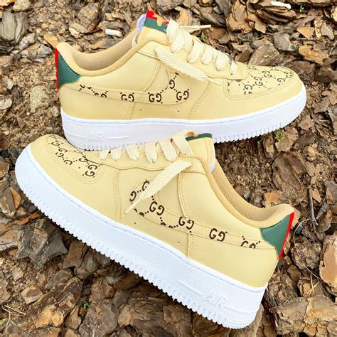 gucci custom af1